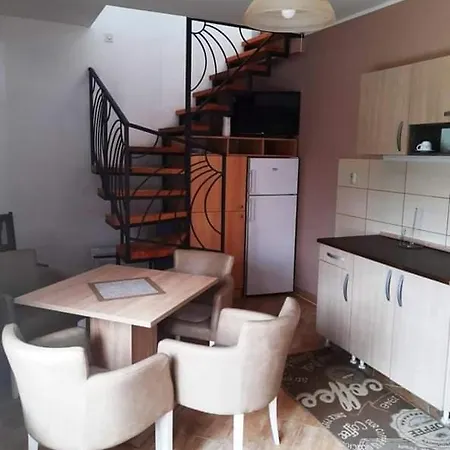 Kod Taste Apartment *